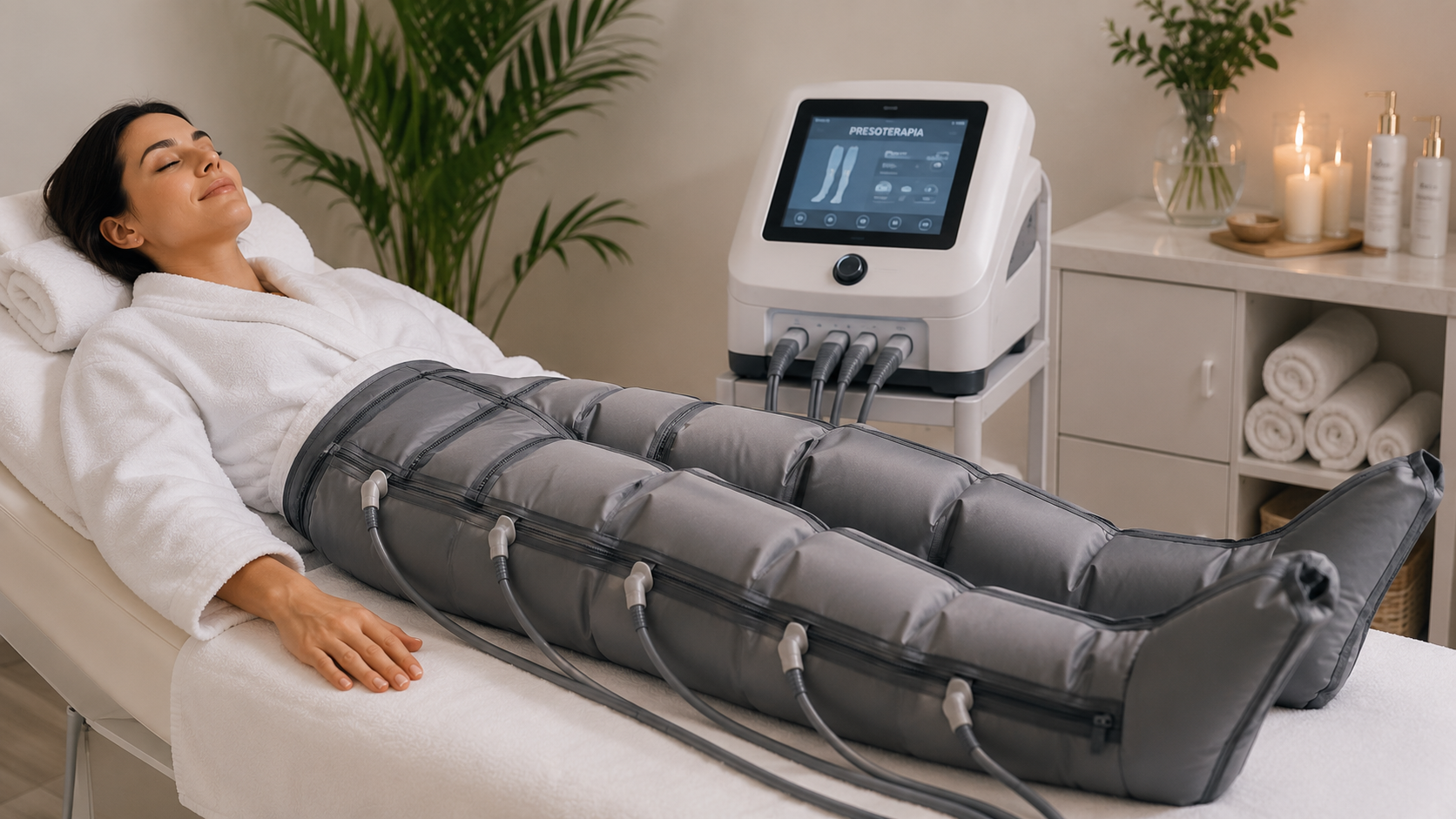 Presoterapia