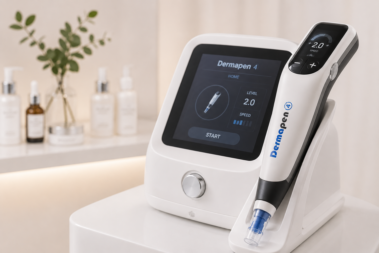 Dermapen o microneedling