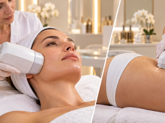 Cómo funciona el HIFU facial y corporal en profundidad | Sapphira Privé Pacífico